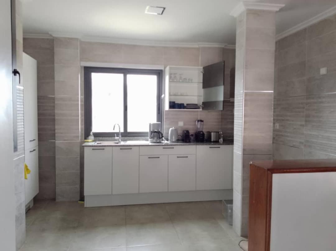Luxury Suites Chester One 达喀尔 外观 照片