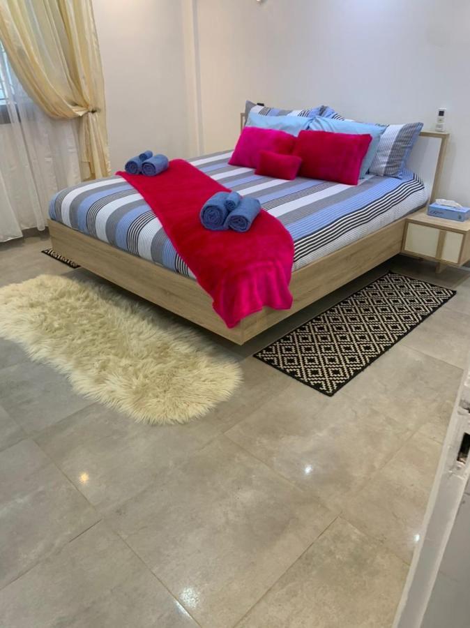 Luxury Suites Chester One 达喀尔 外观 照片