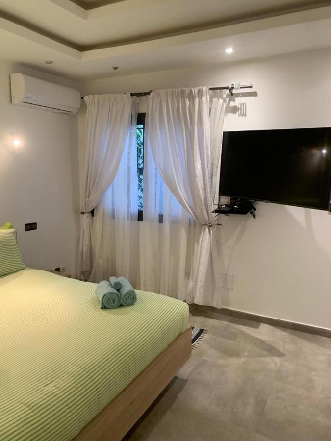 Luxury Suites Chester One 达喀尔 外观 照片
