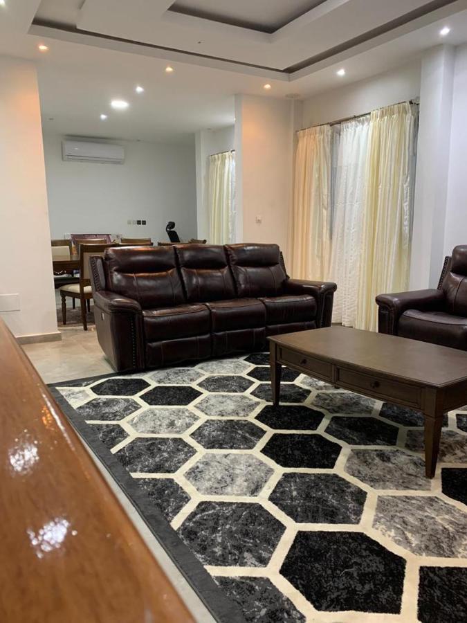 Luxury Suites Chester One 达喀尔 外观 照片