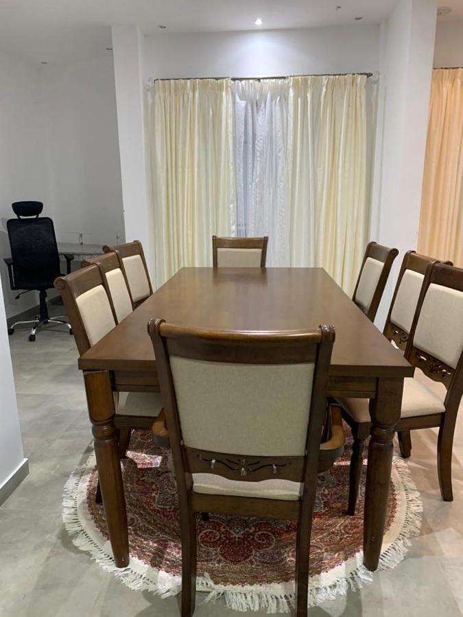 Luxury Suites Chester One 达喀尔 外观 照片