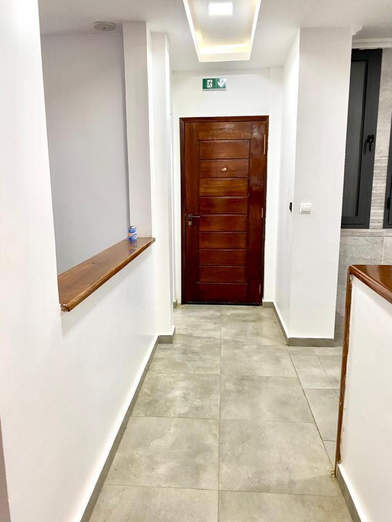 Luxury Suites Chester One 达喀尔 外观 照片