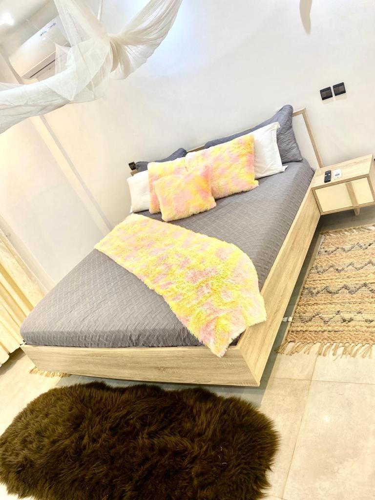 Luxury Suites Chester One 达喀尔 外观 照片