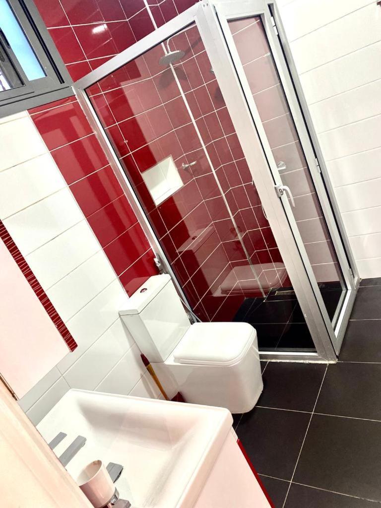 Luxury Suites Chester One 达喀尔 外观 照片