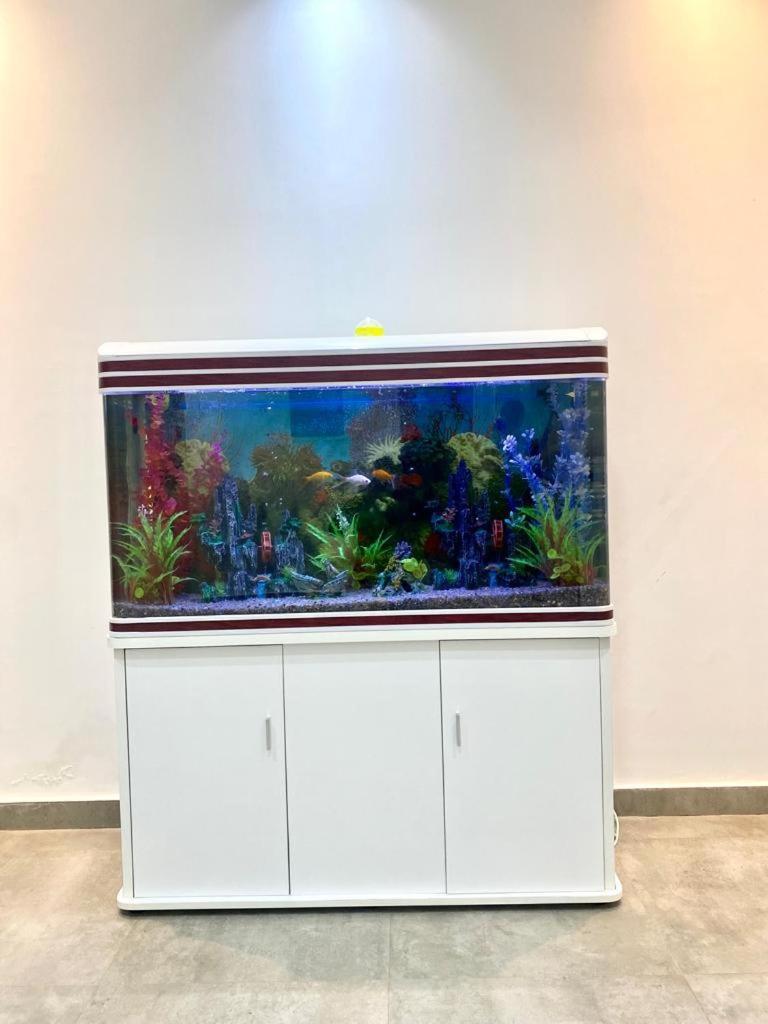Luxury Suites Chester One 达喀尔 外观 照片