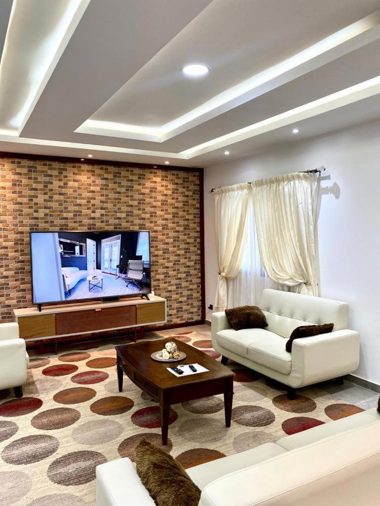 Luxury Suites Chester One 达喀尔 外观 照片