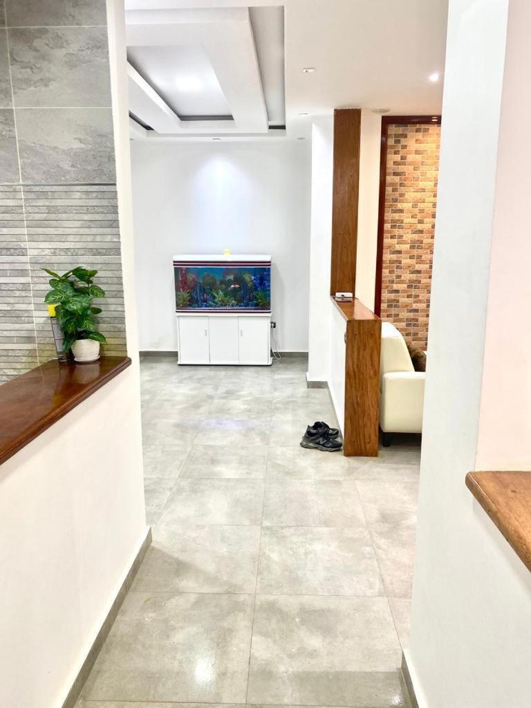 Luxury Suites Chester One 达喀尔 外观 照片